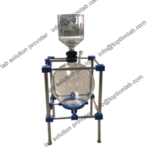 יוצקים סוג מסנן ואקום