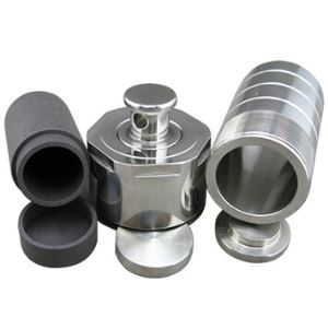 25 מ ל PPL מרופדת סינתזה הידרותרמי הכור בלחץ גבוה עיכול טנק