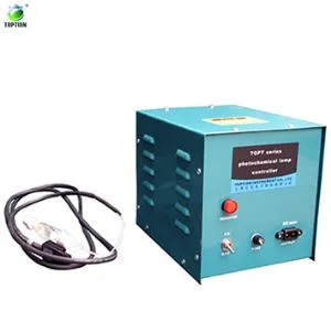 מקור אור ארוך מנורת UV & Controller, מקור אור מקבילי UV