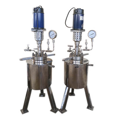 Mini High Pressure Laboratory Reactor