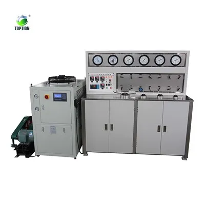 מפעל מיצוי פחמן דו חמצני סופר קריטי