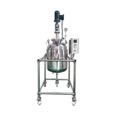 כורי נירוסטה עמידים בפני קורוזיה - לניסויים כימיים וייצור תעשייתי